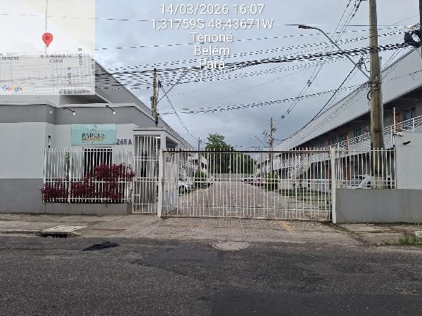 Apartamento, Tenone, Belém, PA