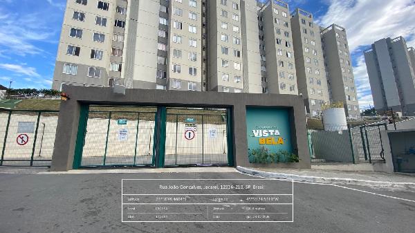 Apartamento, Bairro do Colonia, Jacareí, SP