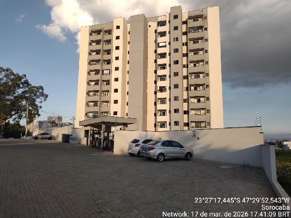 Apartamento, Caguassu, Sorocaba, SP