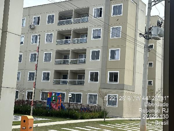 Apartamento, Liberdade em Resende, RJ