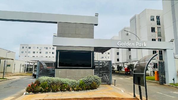 Apartamento, Residencial Alfa, Goiânia, GO