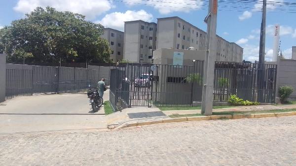 Apartamento, Celeiro das Alegrias Futuras, Camaragibe, PE