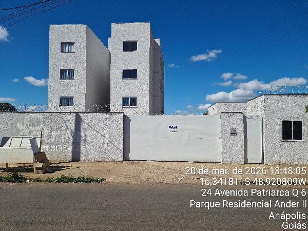 Apartamento, De Lourdes, Anápolis, GO