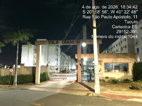 Apartamento, Tucum em Cariacica, ES