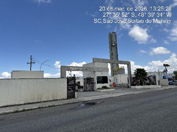 Apartamento, Sertão do Maruim, São José, SC