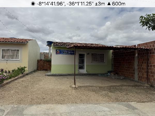 Casa, Andorinha, Caruaru, PE