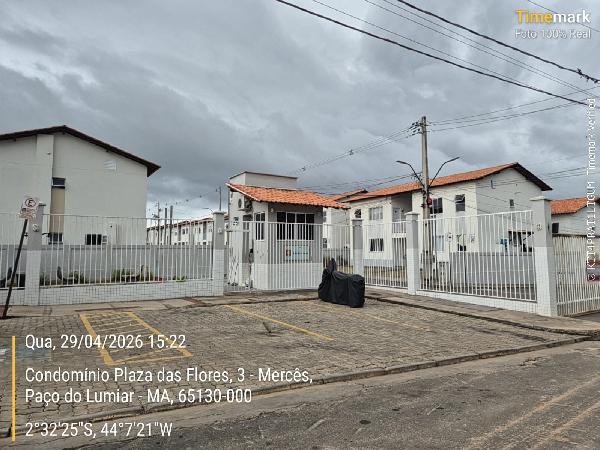Apartamento, Lugar Mercês, Paço do Lumiar, MA