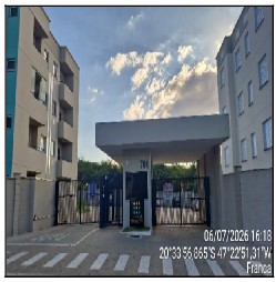 Apartamento, Recanto Elimar Ii, França, SP