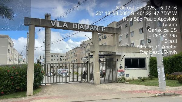 Apartamento, Tucum em Cariacica, ES