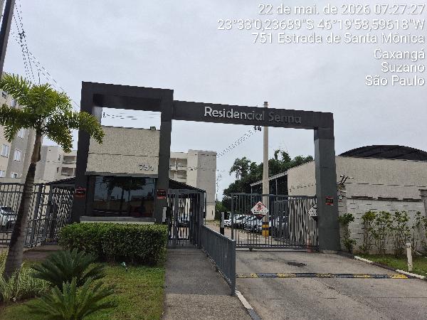 Apartamento, Parque Santa Rosa, Suzano, SP