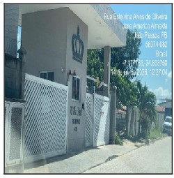 Apartamento, José Americo de Almeida em João Pessoa, PB