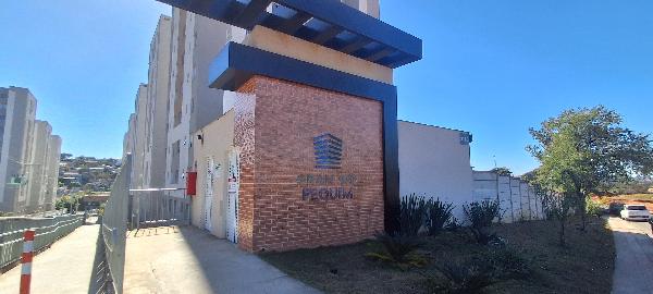 Apartamento, Chácara Contagem, Contagem, MG