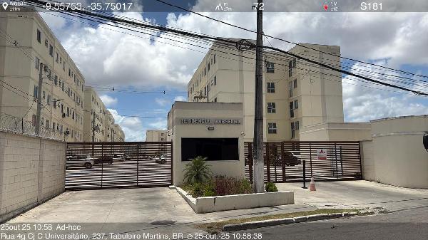 Apartamento, Tabuleiro do Martins, Maceió, AL