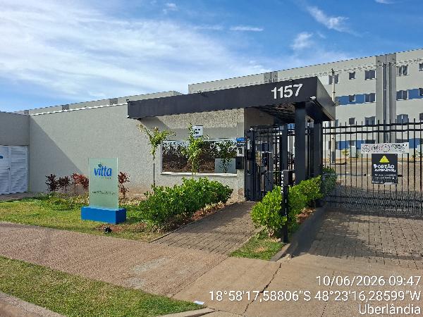 Apartamento, Loteamento Residencial Pequis, Uberlândia, MG