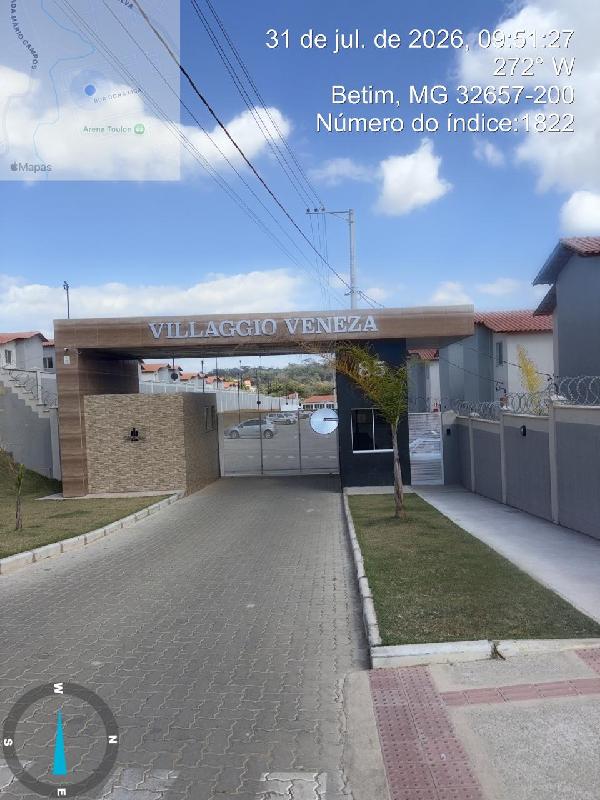 Apartamento, Chac Reun Guaraciaba, Betim, MG