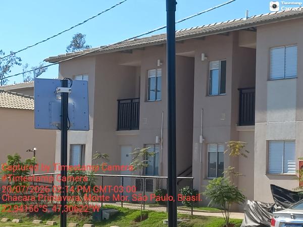 Apartamento, Roseira, Monte Mor, SP