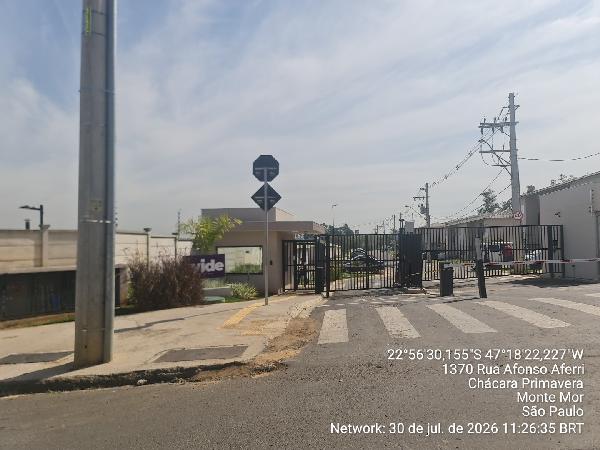 Apartamento, Roseira, Monte Mor, SP