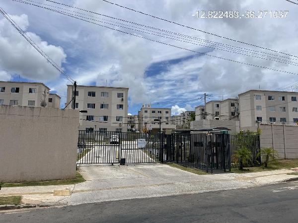 Apartamento, Lagoa Branca, Camaçari, BA