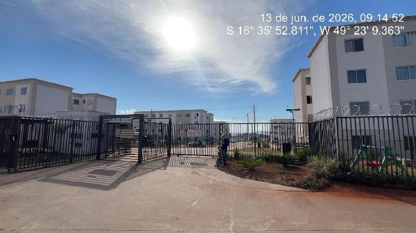 Apartamento, Residencial Flores do Cerrado, Goiânia, GO