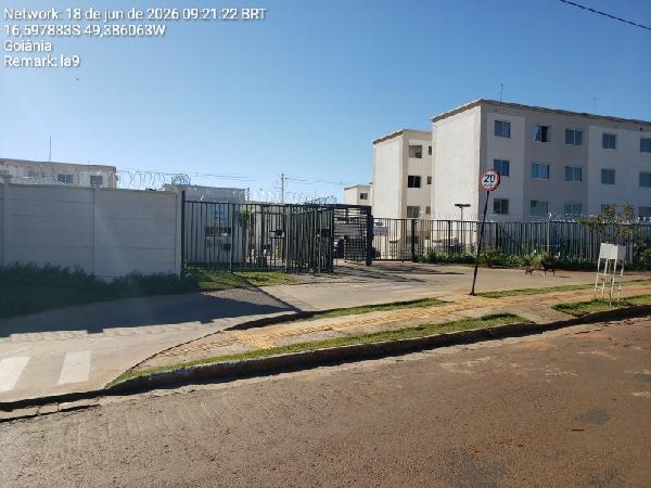 Apartamento, Residencial Flores do Cerrado, Goiânia, GO