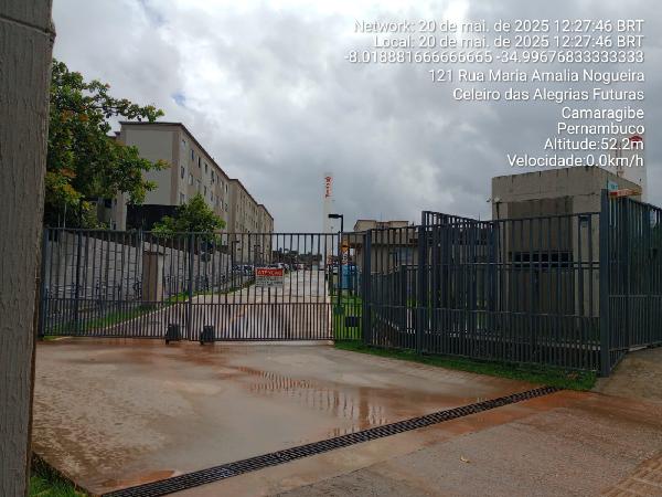 Apartamento, Celeiro das Alegrias Futuras em Camaragibe, PE
