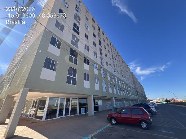 Apartamento, Recanto das Emas em Recanto das Emas, DF