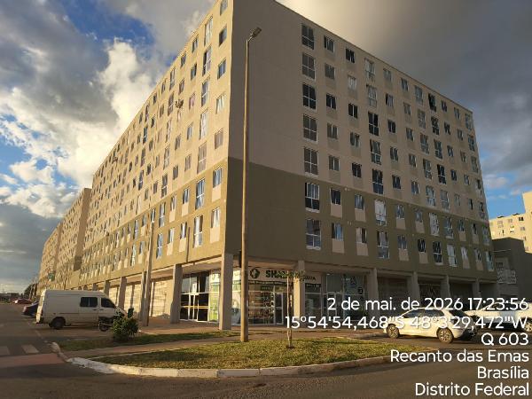 Apartamento, Recanto das Emas, Brasília, DF