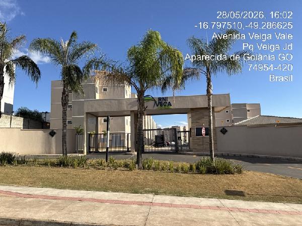 Apartamento, Parque Veiga Jardim, Aparecida de Goiânia, GO