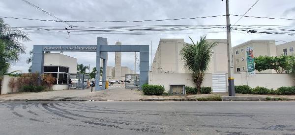 Apartamento, Parque Novo Jockey, Campos dos Goytacazes, RJ