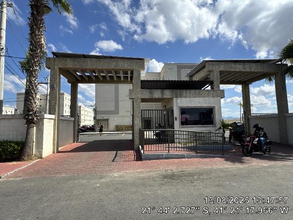 Apartamento, Parque Pecuaria em Campos dos Goytacazes, RJ