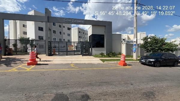 Apartamento, Cardoso Continuacao, Aparecida de Goiânia, GO