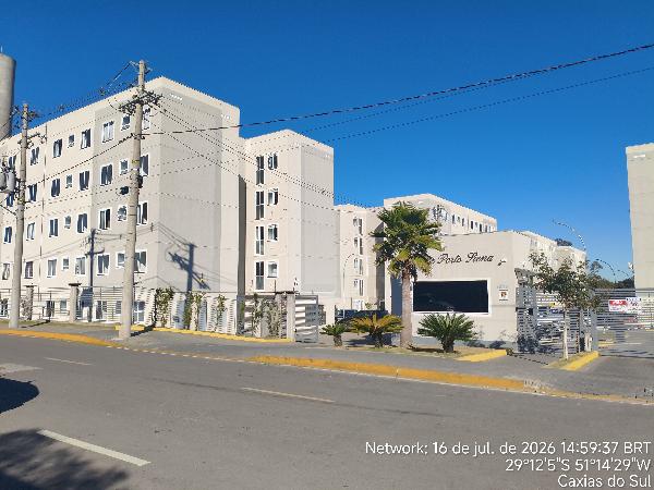 Apartamento, Desvio Rizzo em Caxias do Sul, RS