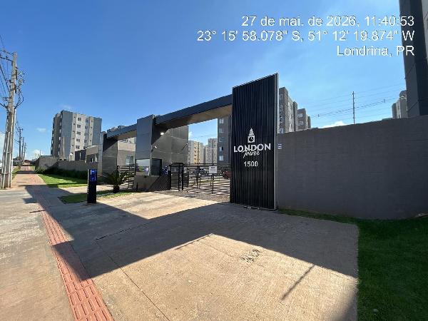 Apartamento, Jardim Maria Celina em Londrina, PR