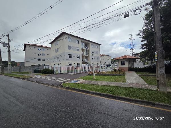 Apartamento, Campo de Santana, Curitiba, PR