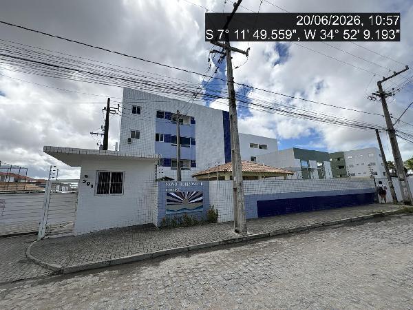 Apartamento, Gramame, João Pessoa, PB