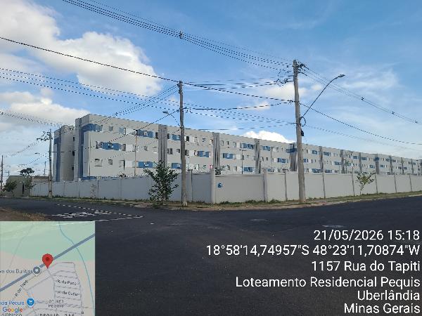 Apartamento, Loteamento Residencial Pequis, Uberlândia, MG