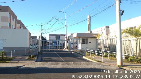 Apartamento, B Alto da Conquista, Contagem, MG