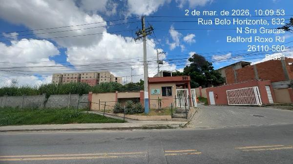 Apartamento, Das Gracas, Belford Roxo, RJ