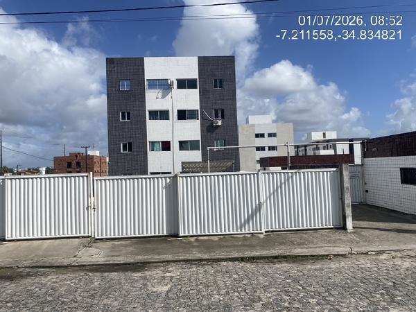 Apartamento, Paratibe, João Pessoa, PB