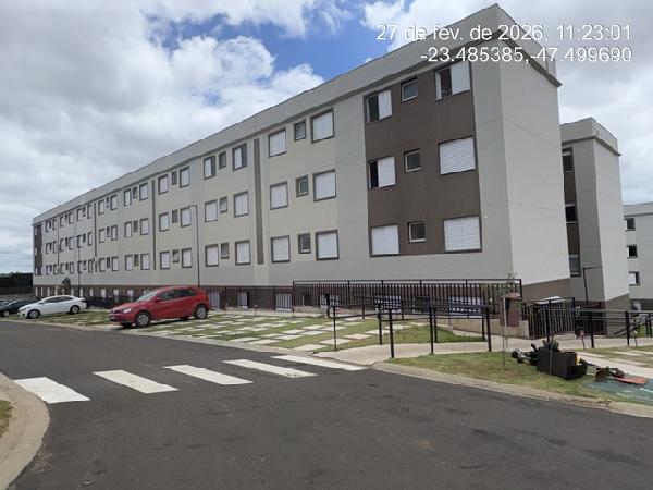 Apartamento, Ipatinga, Sorocaba, SP