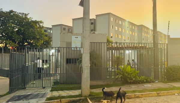 Apartamento, Celeiro das Alegrias Futuras em Camaragibe, PE