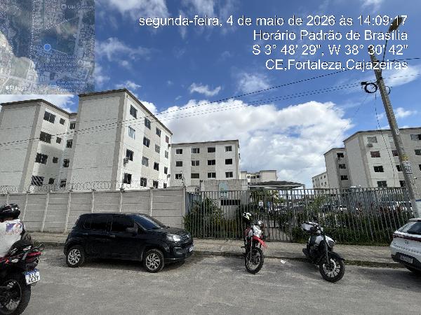 Apartamento, Cajazeiras, Fortaleza, CE