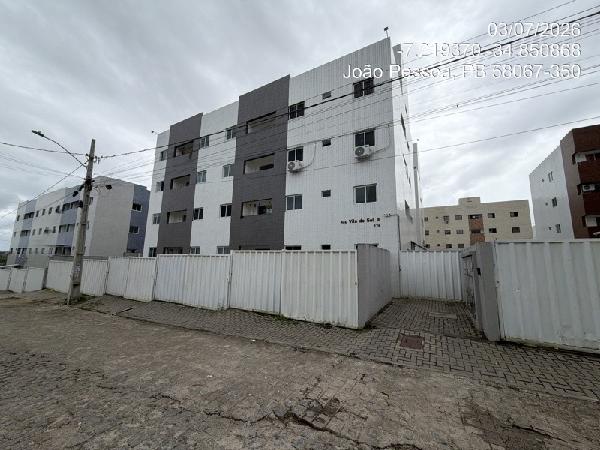 Apartamento, Gramame, João Pessoa, PB