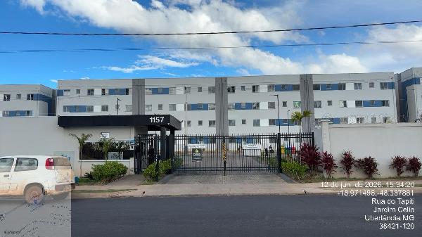 Apartamento, Loteamento Residencial Pequis, Uberlândia, MG