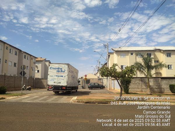 Apartamento, Centenario, Campo Grande, MS
