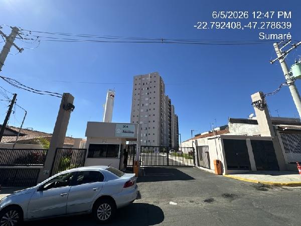Apartamento, Jardim Basilicata, Sumaré, SP