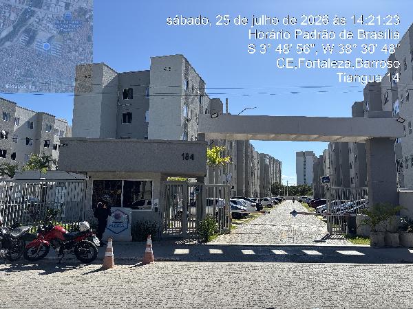 Apartamento, Barroso em Fortaleza, CE