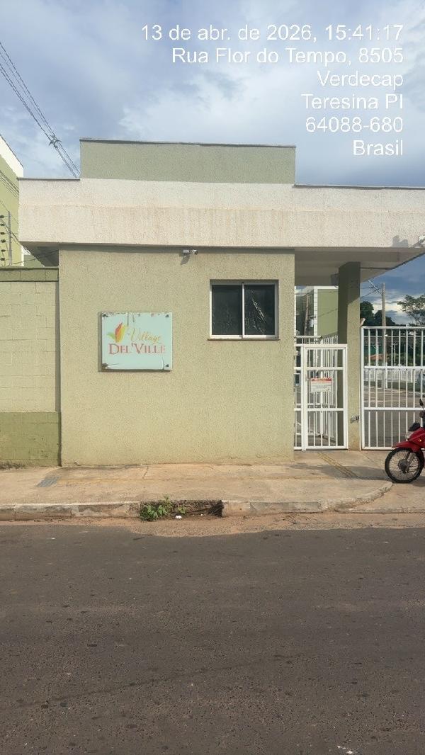 Apartamento, Verdecap, Teresina, PI