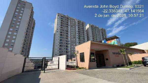 Apartamento, Cond Varandas, Campinas, SP