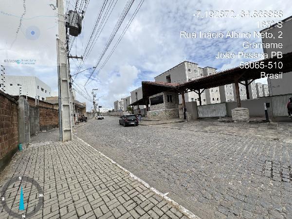 Apartamento, Gramame, João Pessoa, PB